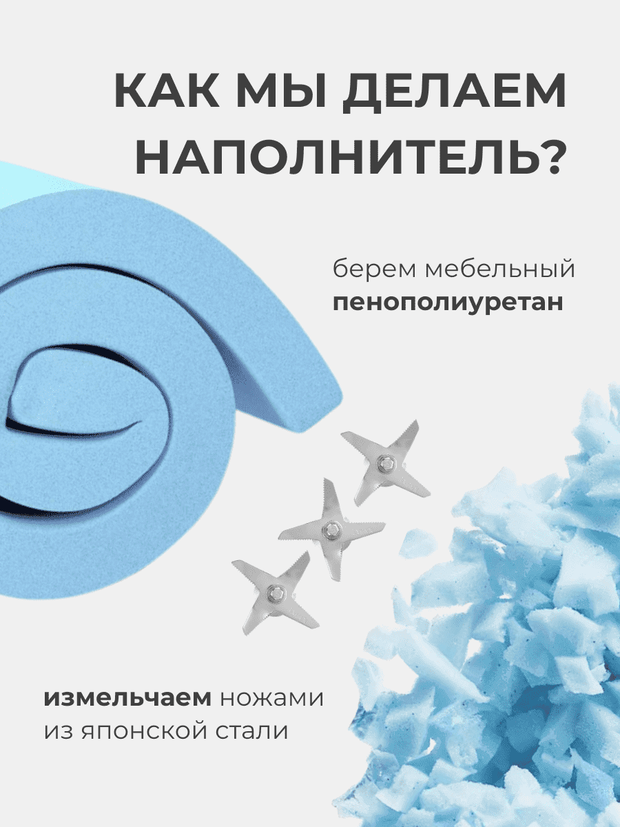 Кресло Облако «108» CHOCO превью 14