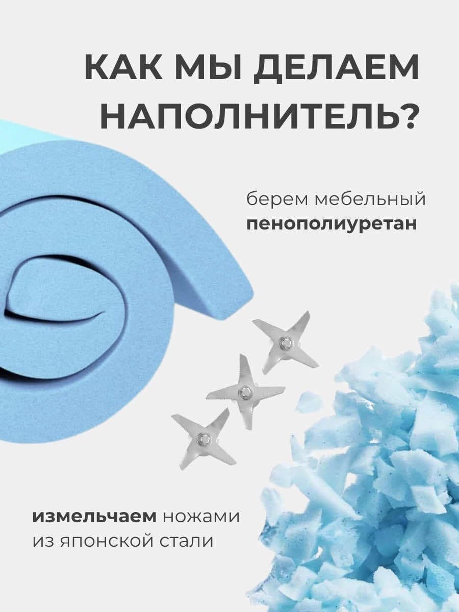 Кресло Облако «108» FOREST превью 12
