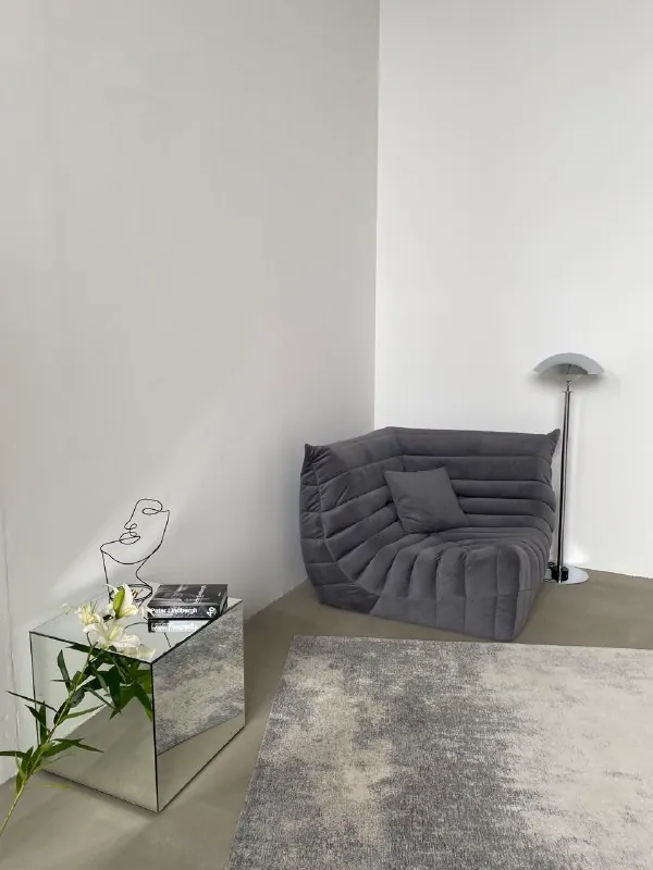 Диван Chillout 3 модуля в интерьере покупателя, фото 1