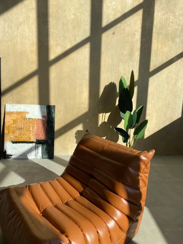 Диван Chillout 3 модуля в интерьере покупателя, фото 2